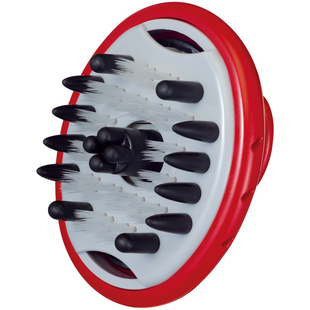 Amazon | PRO TEC(プロテク) ウォッシングブラシ 頭皮ストレッチタイプ