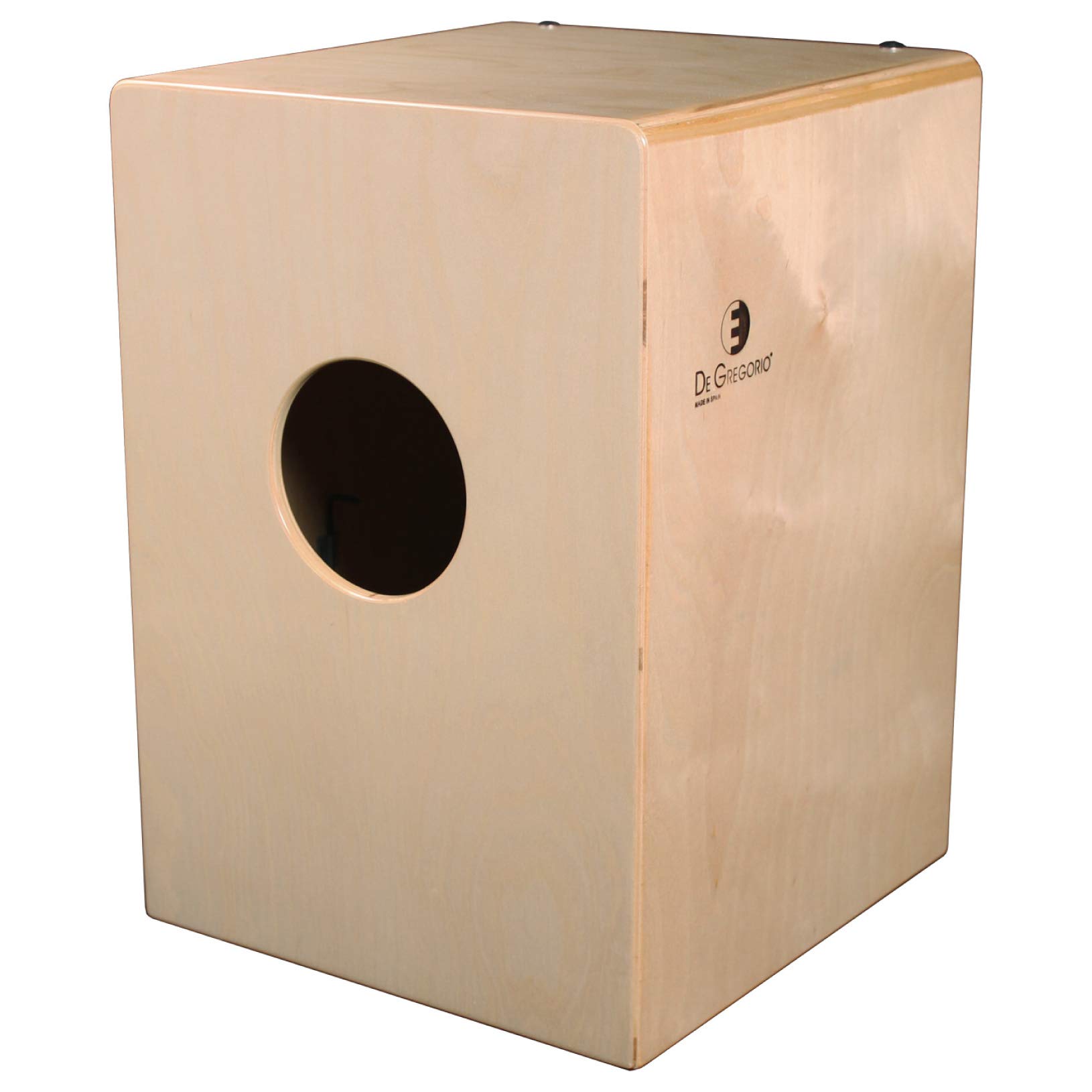 Amazon | De Gregorio カホン 打面:3mm 5PLY オリーブアッシュ材