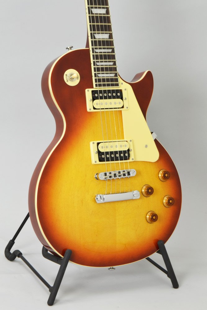 Amazon | BUSKER'S BLS300 HB レスポール スタンダード エレキギター