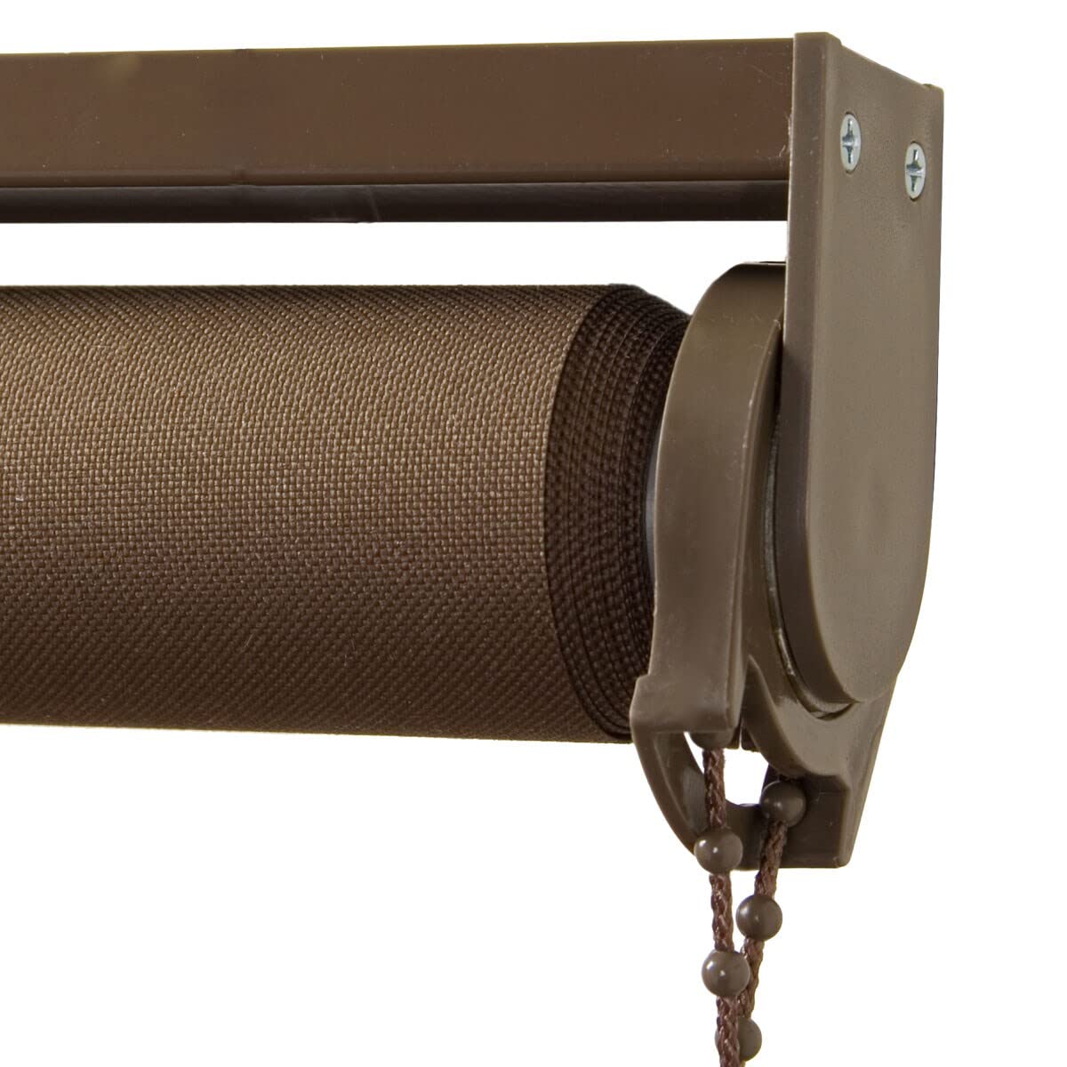 Amazon｜【ニトリ】NITORI 採光ロールスクリーン アリエスDBR 180X220