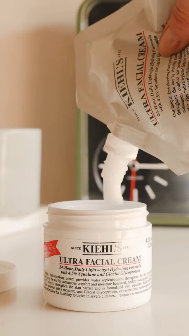 Amazon.co.jp: Kiehl's(キールズ) キールズ クリーム UFC/150mL