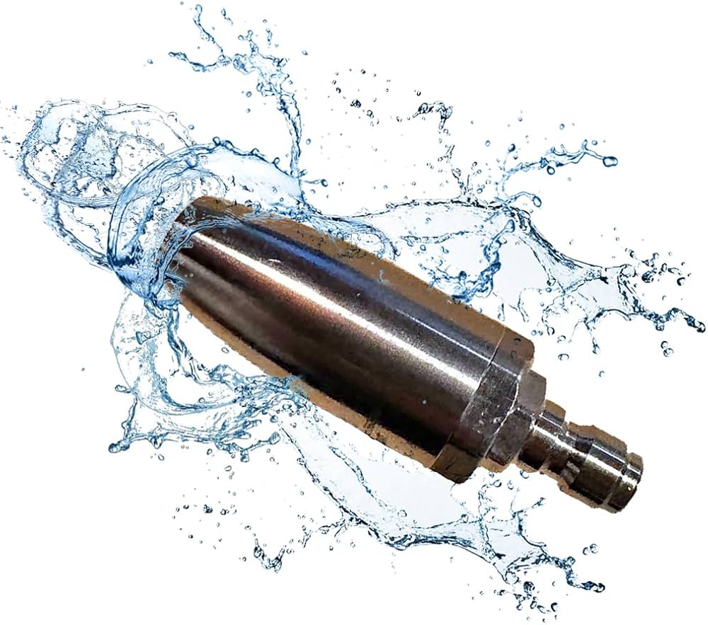 Amazon.co.jp: 【ながら洗車】スパイラルショット『螺旋の水弾に注意