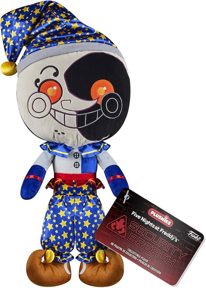 Amazon.com: Funko Plush: Five Nights at Freddy's - Security Breach