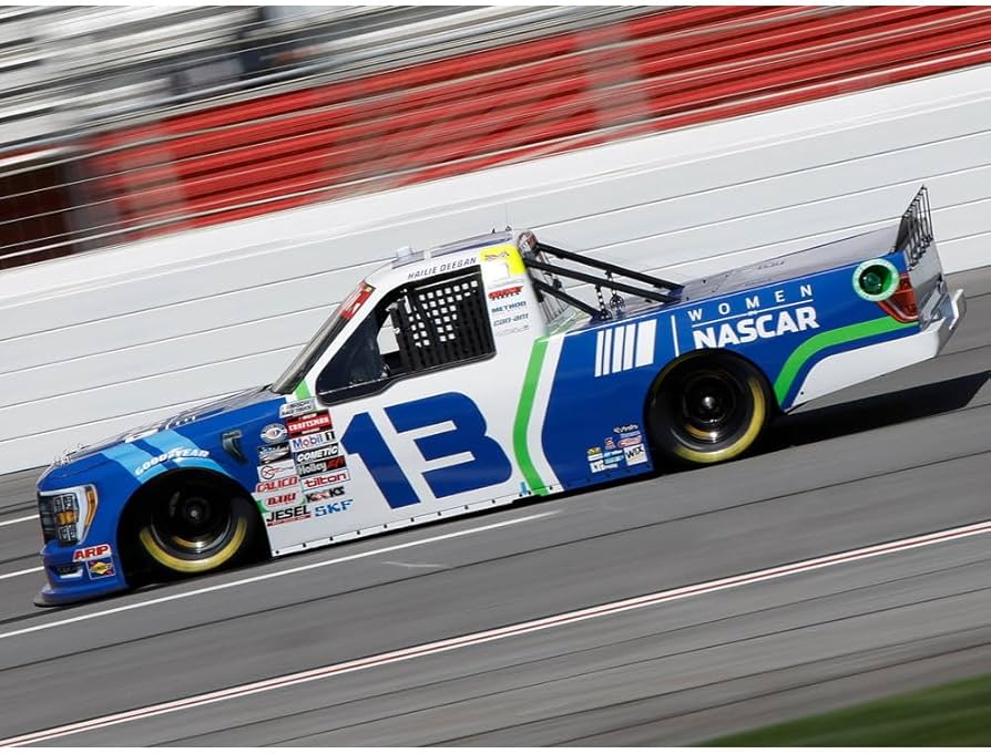 Amazon | ライオネルレーシング 1/64 ハイリー・ディーガン #13 WOMEN