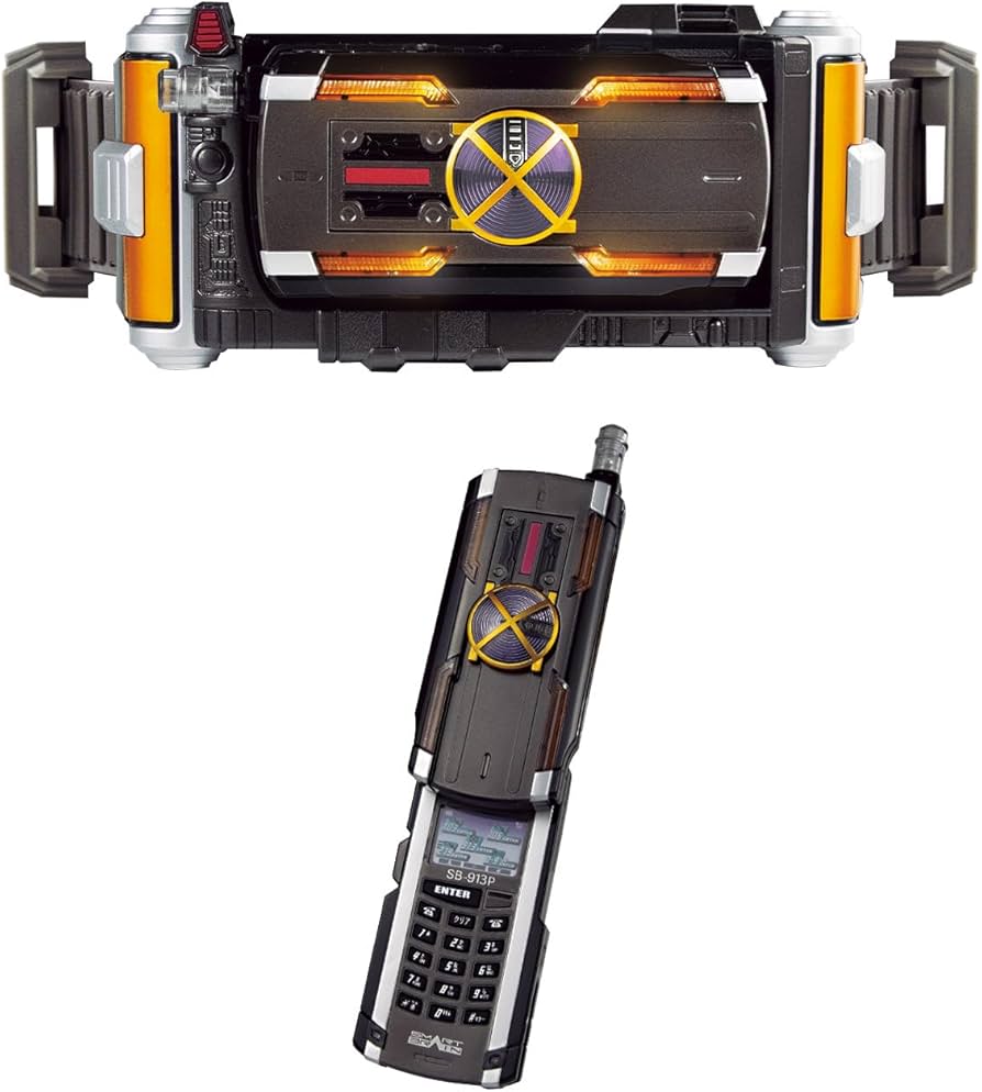 Amazon.co.jp: [バンダイ(BANDAI)] SUPER BEST 変身ベルト DXカイザ