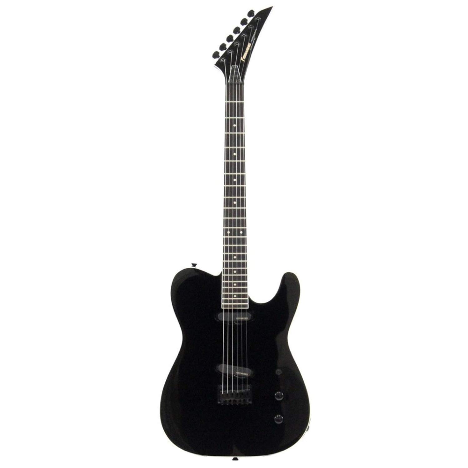 Amazon | FERNANDES フェルナンデス エレキギター TEJ-STD 2S '19 BLK