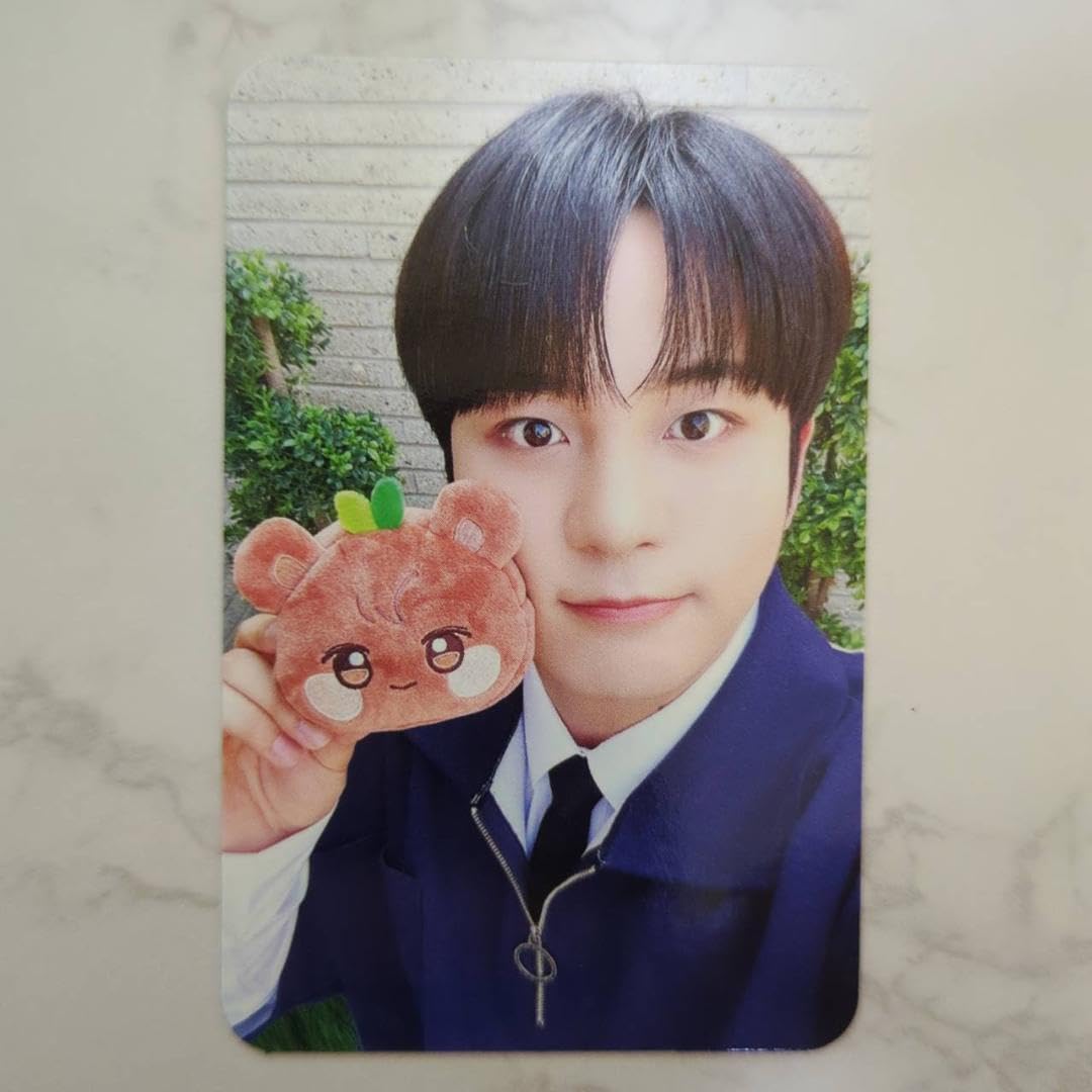 Amazon.co.jp: ATEEZ ジョンホ ジョンベア ANITEEZ POPUP ミニポーチ