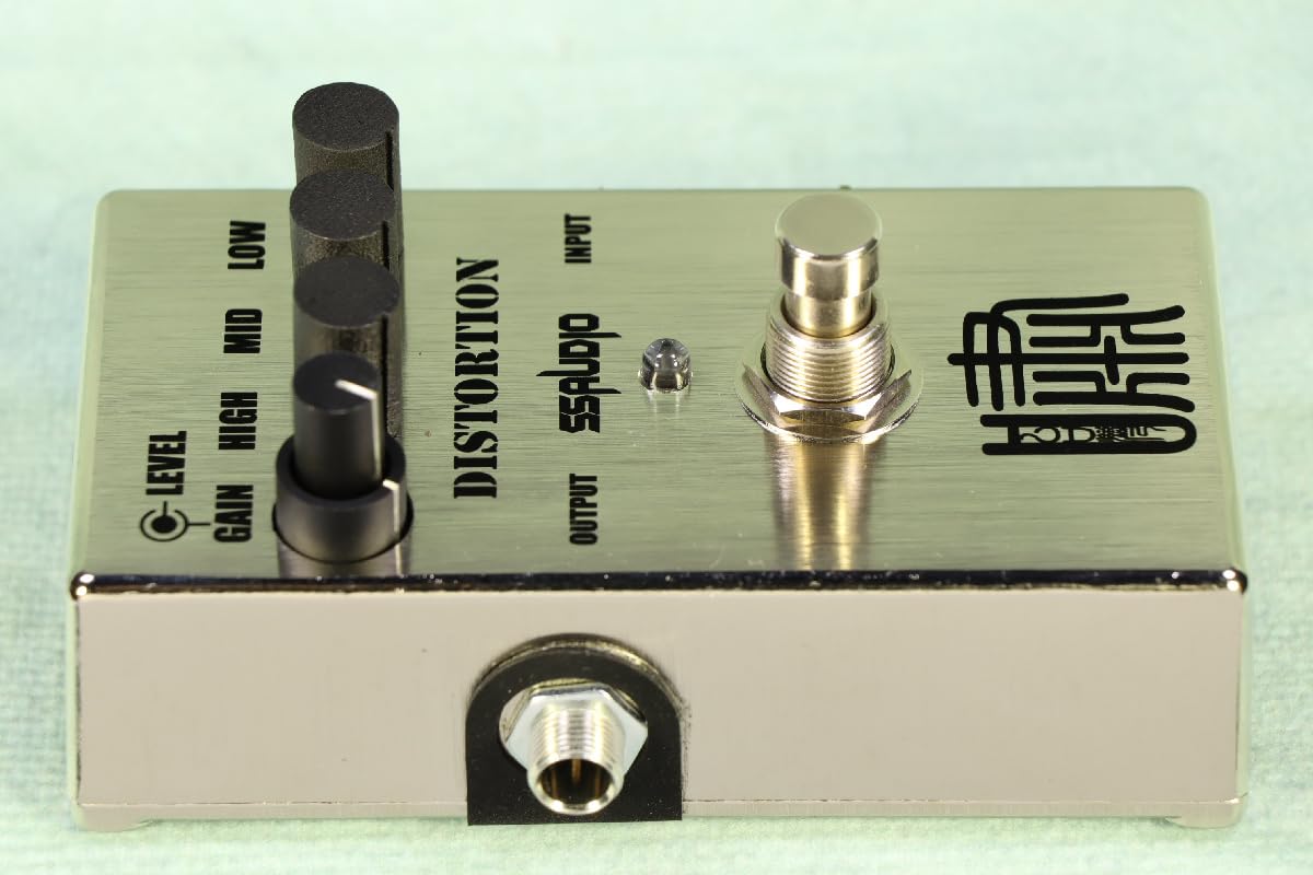 Amazon | SSAUDIO/嘯 Shout Distortion ディストーション