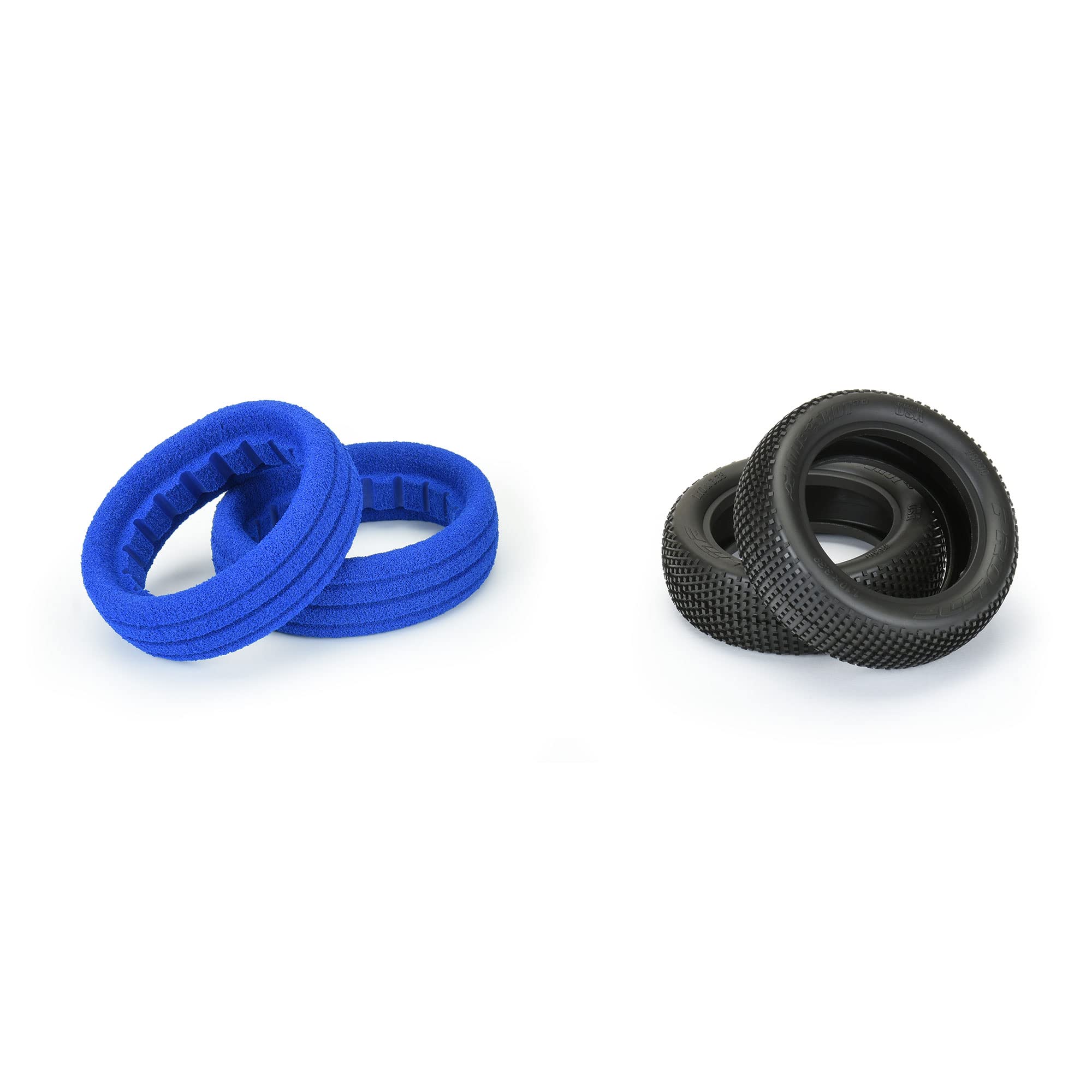 Amazon.co.jp: Pro-Line Racing Hole Shot 3.0 2.2 2輪駆動 M4 バギー