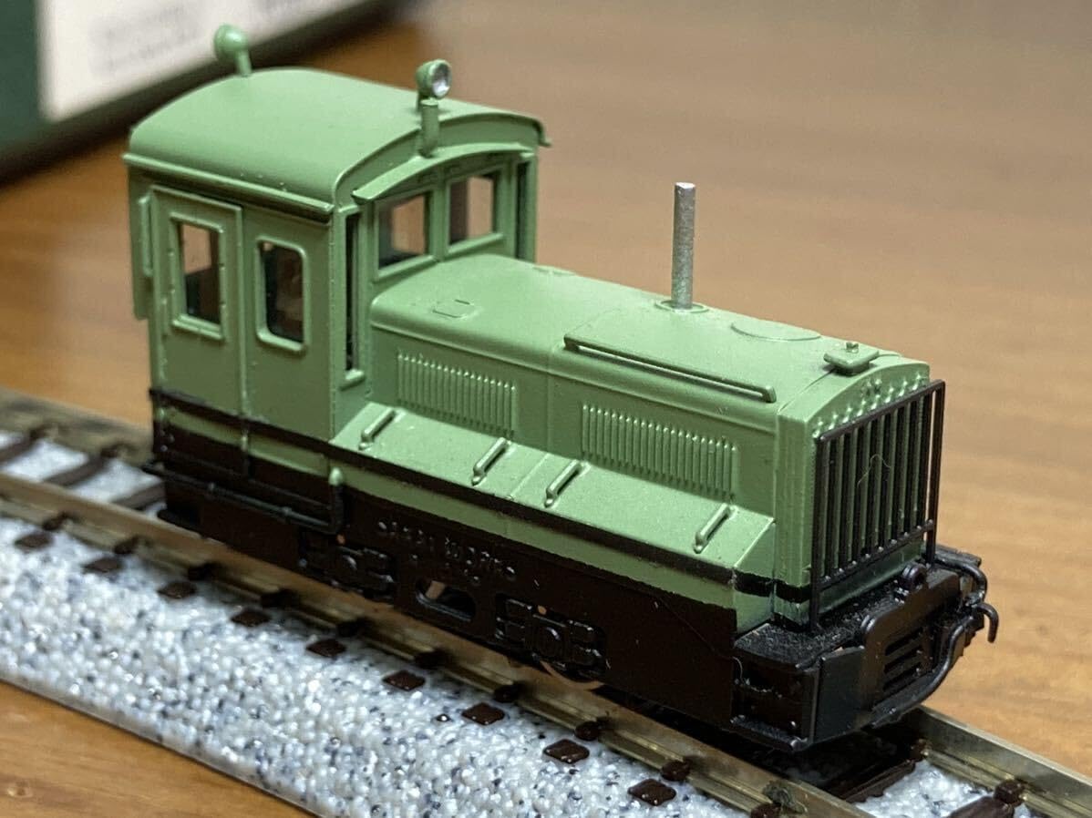 Amazon.co.jp: ワールド工芸 木曾森林鉄道 酒井5t 92号機 塗装済完成品