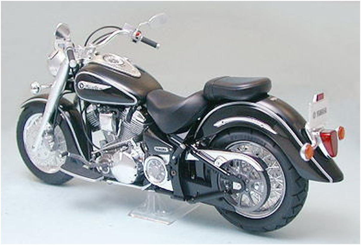 Amazon.com: Tamiya Yamaha Xv1600 Road Star 1/12 Mtrcycle Model