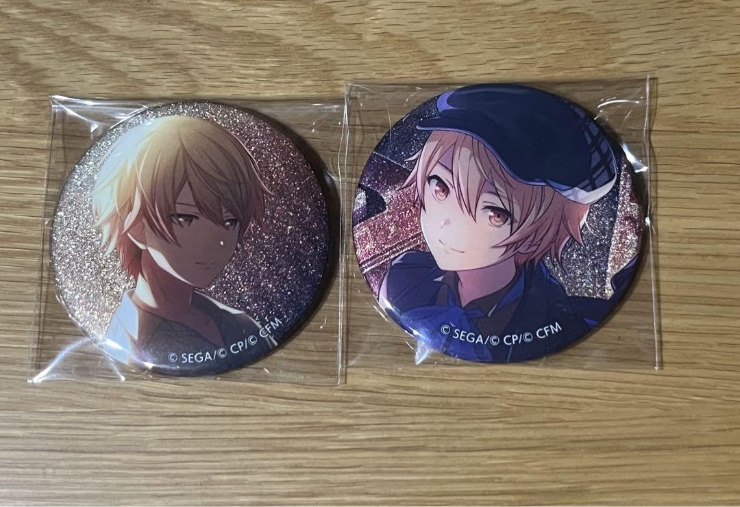 Amazon.co.jp: 天馬司 缶バッジ 18A 17A QFUT : おもちゃ