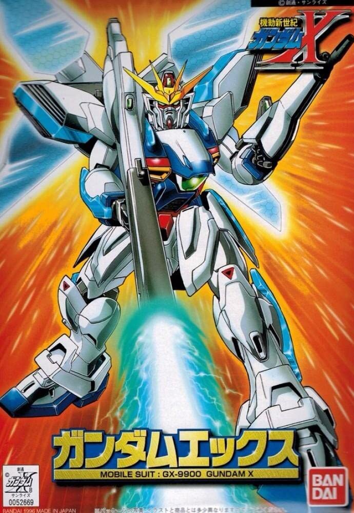 Amazon | 1/144 ガンダム X(機動新世紀ガンダムX) | プラモデル 通販