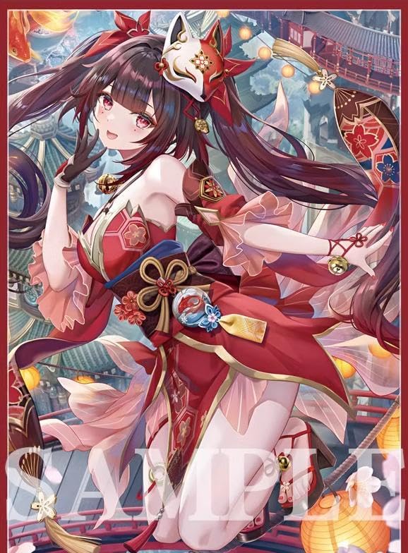 Amazon.co.jp: 花火 スリーブ 崩壊スターレイル カード 67×92 60枚入り