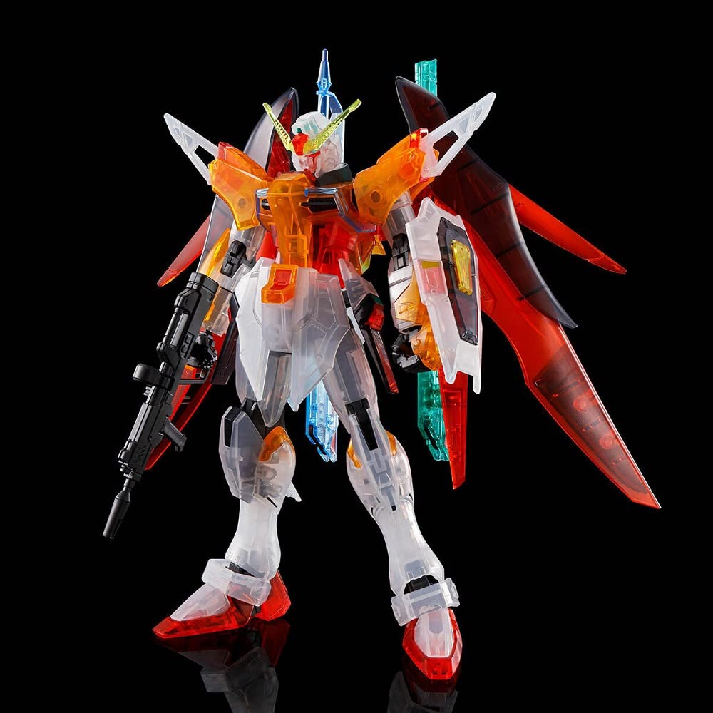 Amazon | バンダイ(BANDAI) HG 1/144 デスティニーガンダム(ハイネ専用