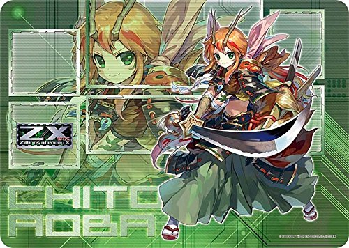 Rubber Play Mat Z/X -zillions of Enemy X - 