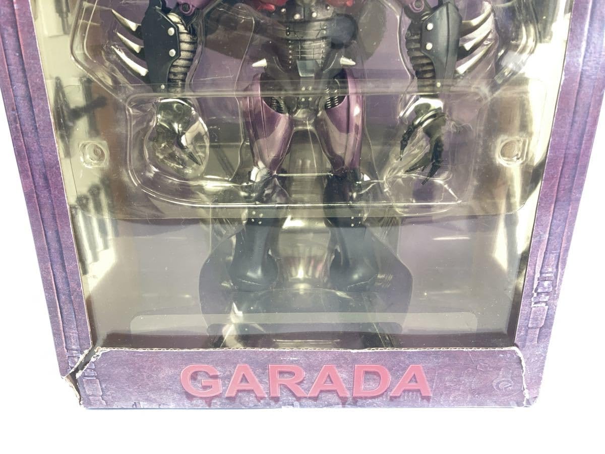 Amazon.co.jp: 【未開封】ガラダ GARADA MAZINGER 1901 フィギュア