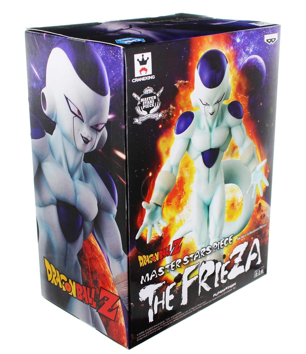 ドラゴンボール超 MASTER STARS PIECE THE FREEZA フリーザ: Amazon.de