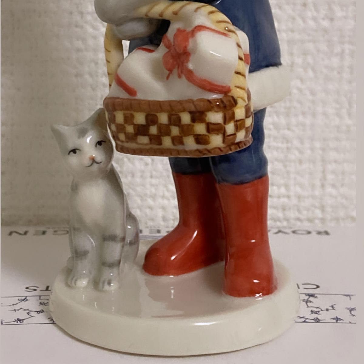 Amazon.co.jp: 元箱ロイヤルコペンハーゲン 2005年のイヤーフィギュ