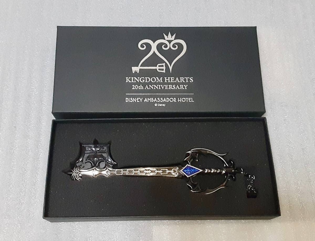 キングダムハーツ】過ぎ去りし思い出 アンバサダーホテル キーブレード