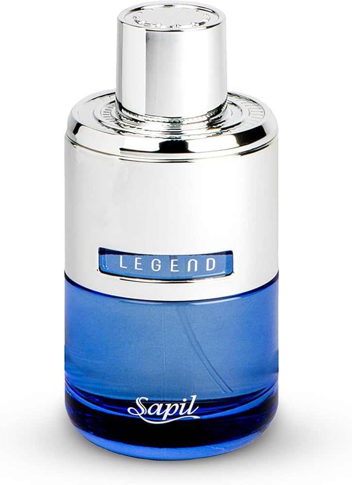 Amazon.com : Sapil Legend Eau de Parfum for Men – Long Lasting