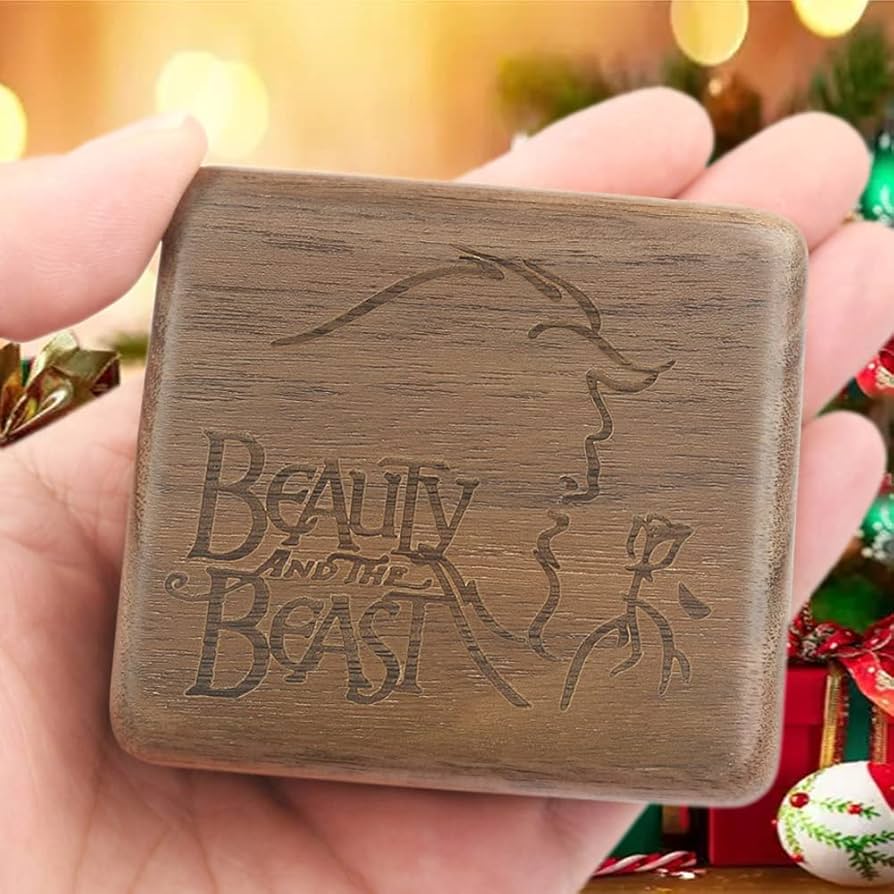 Amazon | Sinzyoオルゴール 木製ミュージックボックス 記念日、誕生日