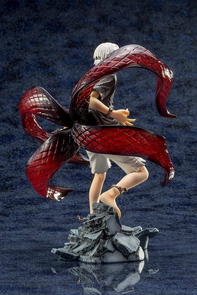 Amazon | 壽屋(KOTOBUKIYA) 東京喰種トーキョーグール ARTFX J 金木 研