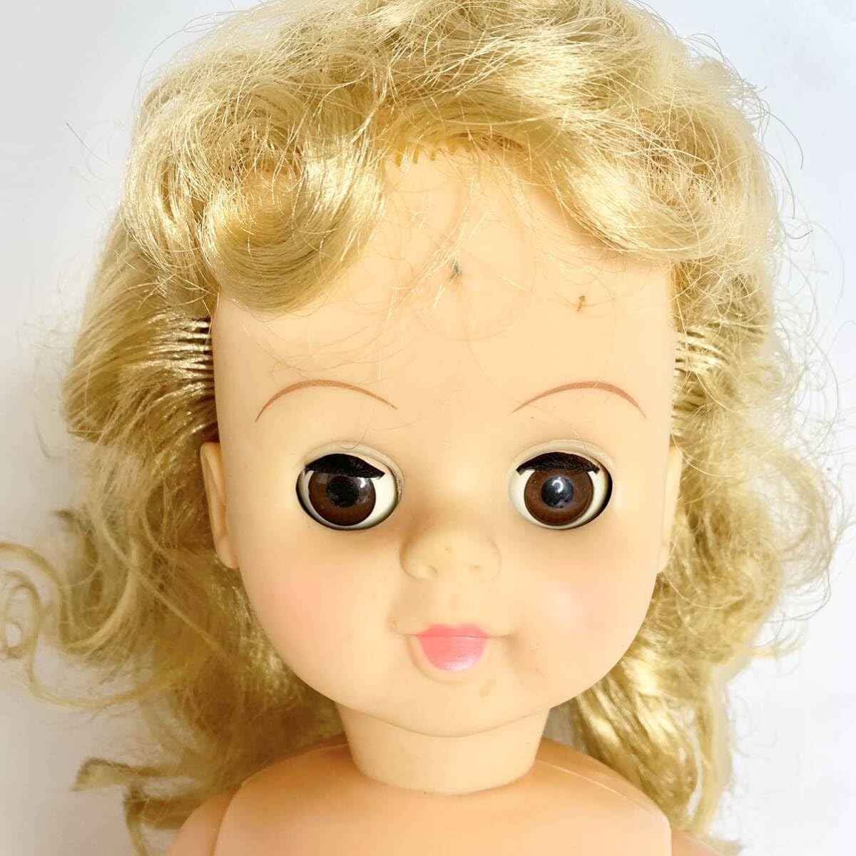 Amazon.co.jp: おはなし マーガレットちゃん 歩行人形 talking doll