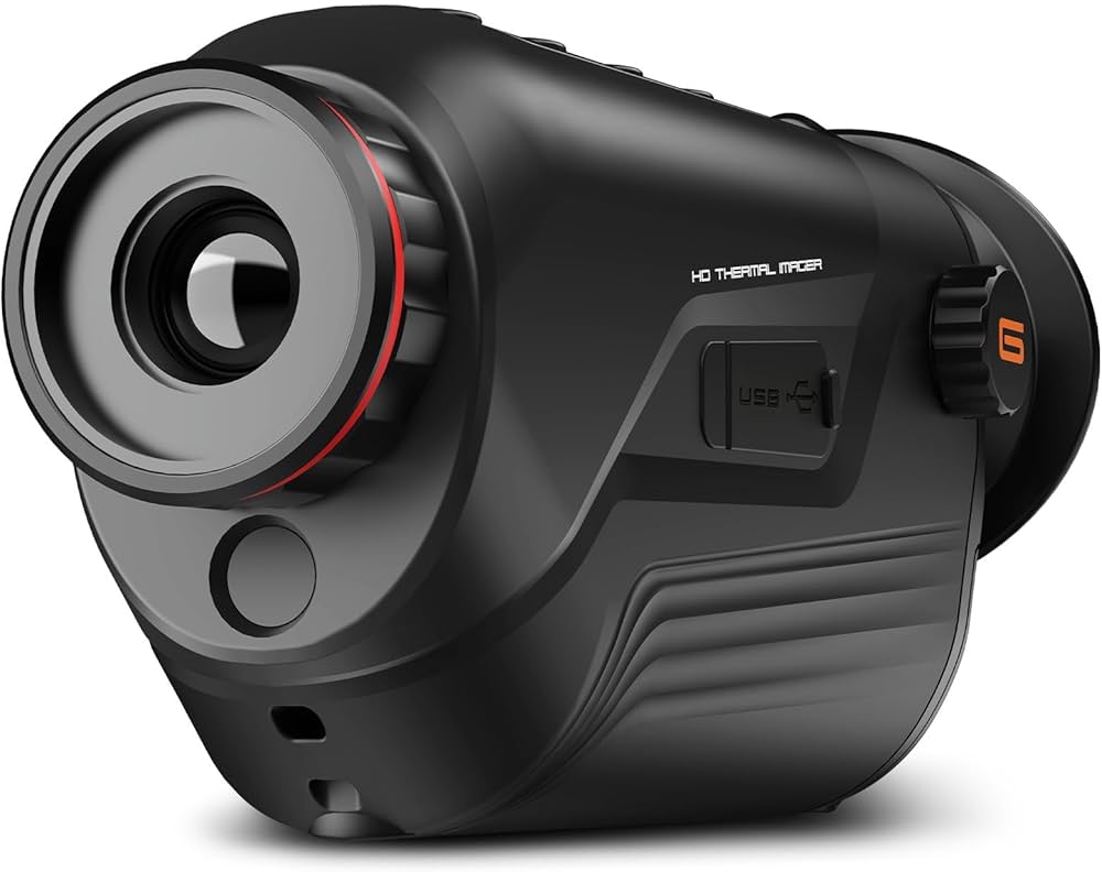 Amazon.co.jp: GOYOJO 暗視スコープ 解像度256*1922(25Hz) レンズ