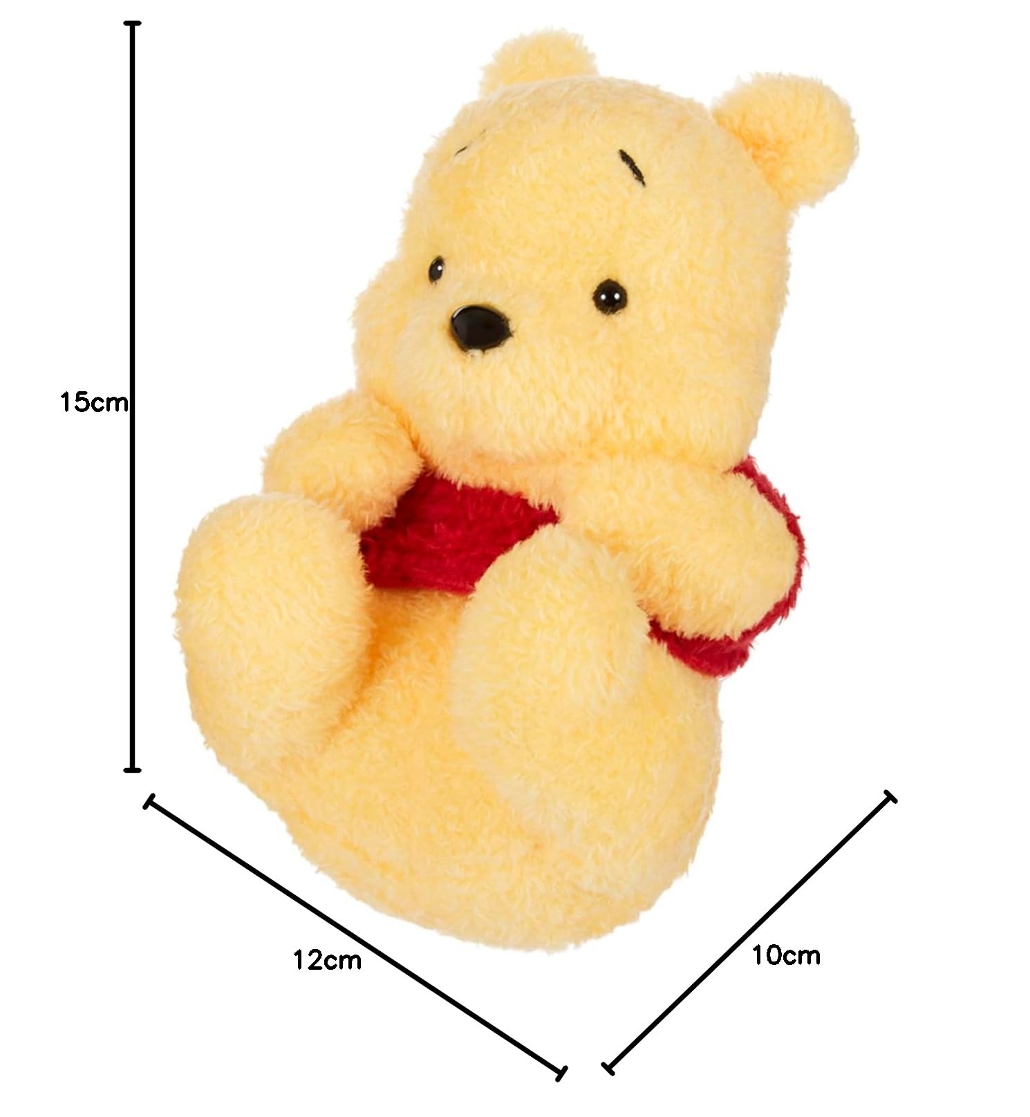 Amazon.co.jp: セキグチ(Sekiguchi) ディズニー ころりんぬいぐるみ