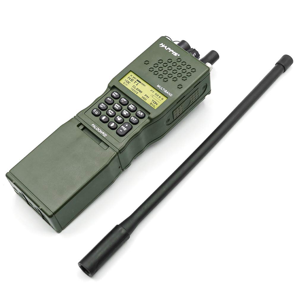 Amazon | 【良品武品】AN/PRC-152 ミリタリーラジオ ダミー ラジオ