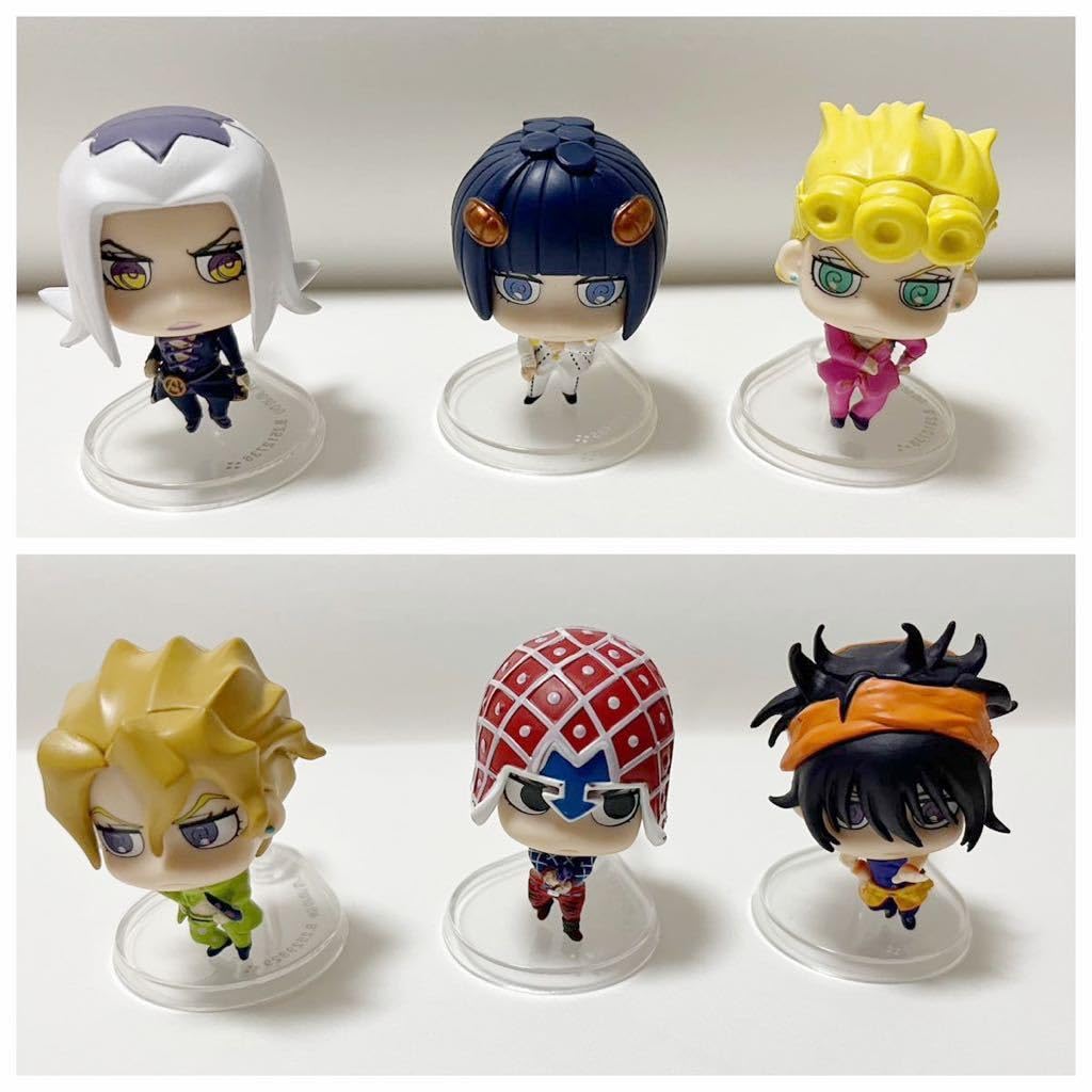 Amazon.co.jp: ジョジョコレ 01 ジョジョの奇妙な冒険 第五部 黄金の風