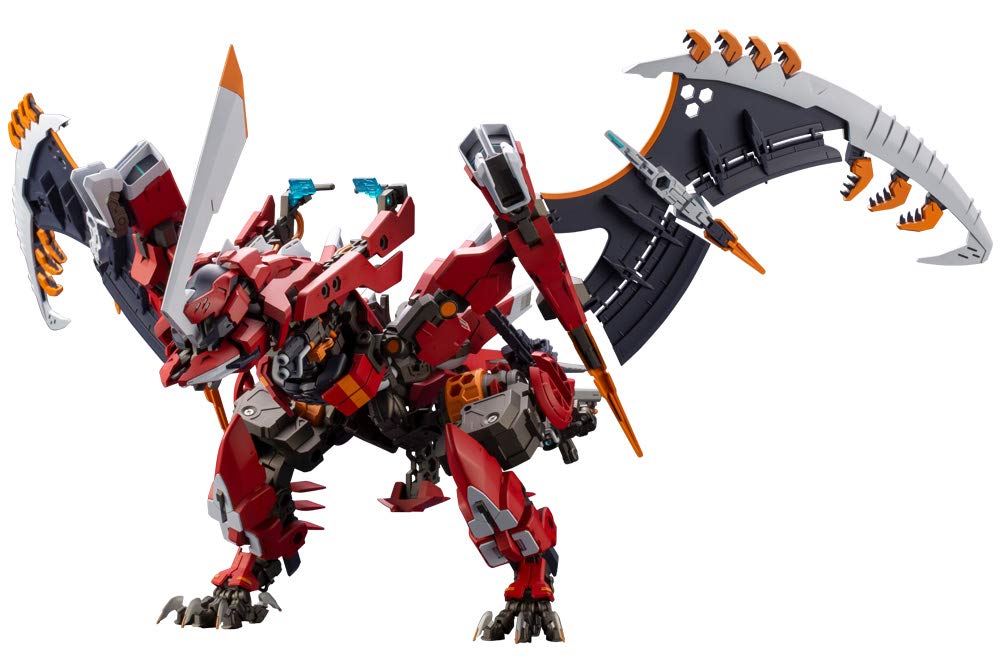 Amazon | 壽屋(KOTOBUKIYA) ヘキサギア アグニレイジ 全高約220mm 1/24