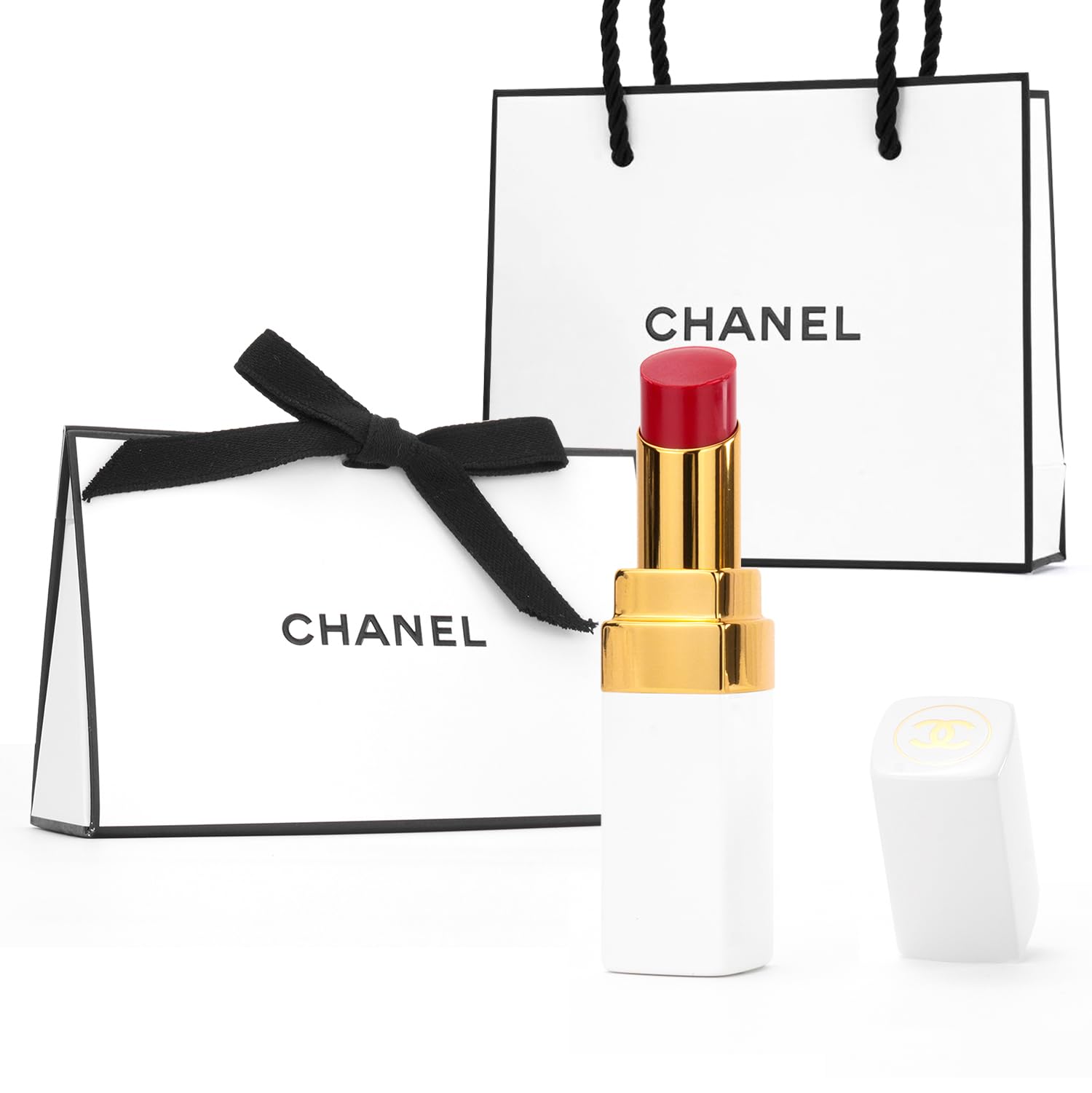 Amazon | 【国内正規品】CHANEL シャネル ルージュ ココ ボーム リップ