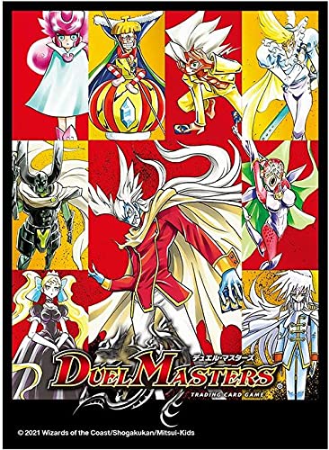 Amazon | デュエルマスターズ 特製カードスリーブ（ザラキ） 42枚入り