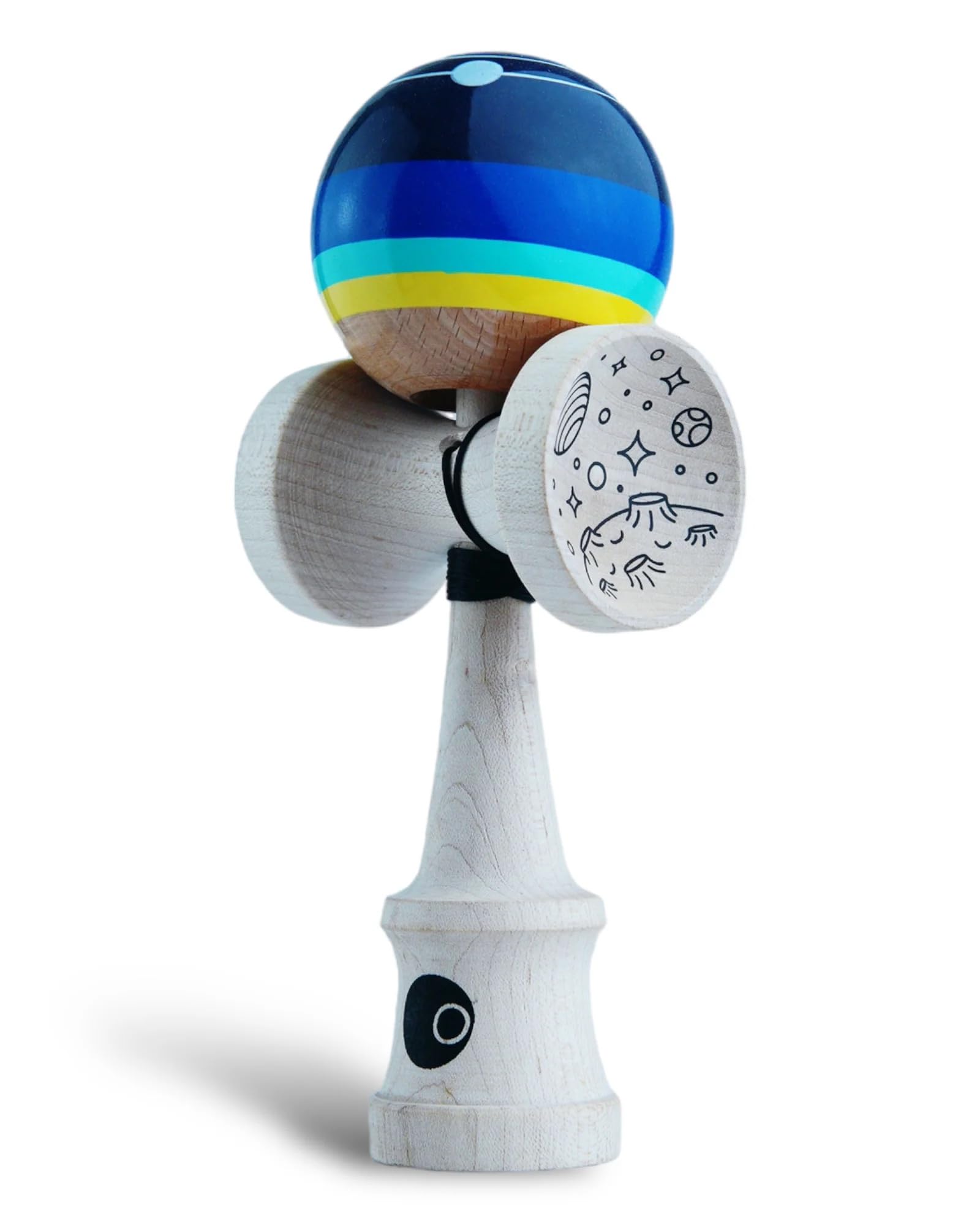 Amazon | Okendama けん玉 オーケンダマ スペース SPACE series ZERO1