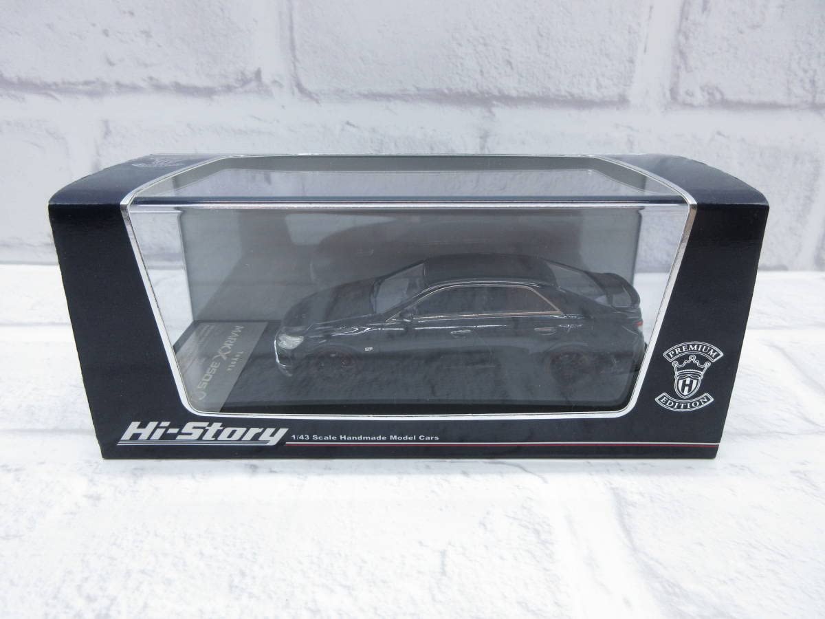 Amazon | ミニカー 1/43 ハイストーリー ミニカー マークX MARK X 350S