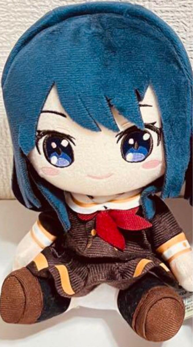 Amazon.co.jp: 響け ユーフォニアム オリジナルぬいぐるみ 高坂麗奈