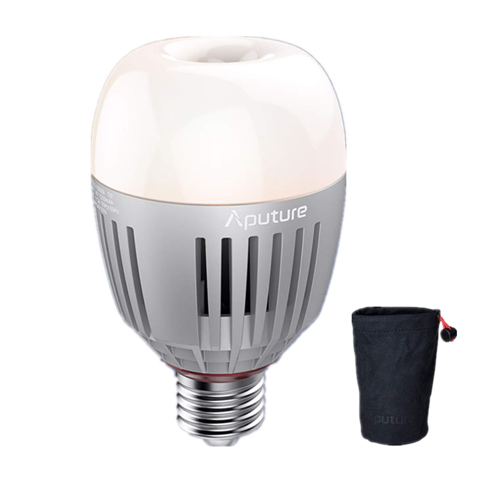 Aputure B7C LED電球 【5個set】