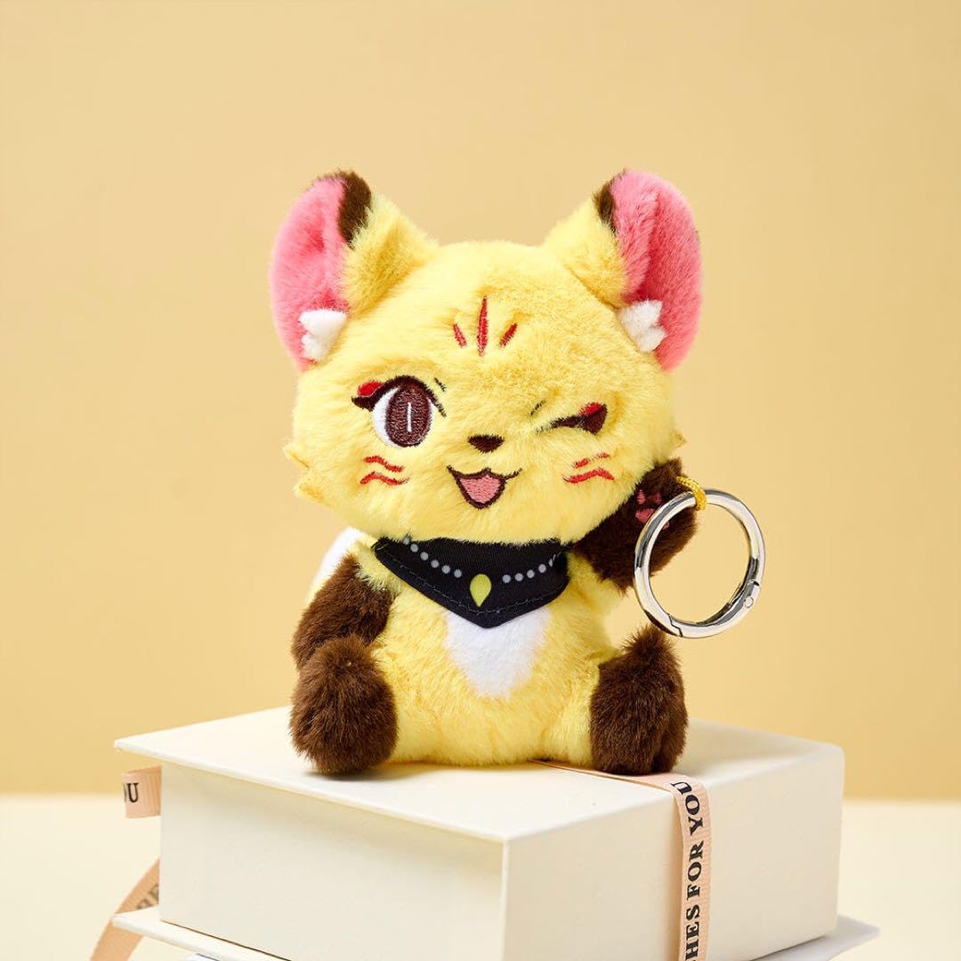 Amazon.co.jp: 浦島坂田船 センラ GOSSIP ペポ ぶら下がりマスコット