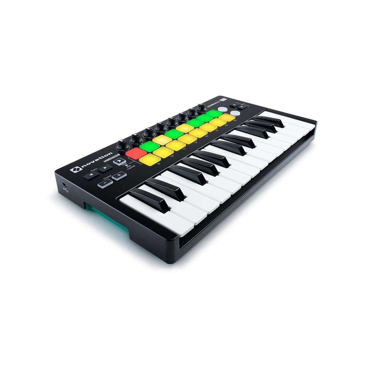 Amazon.com: Novation Launchkey Mini 25-Note USB Keyboard