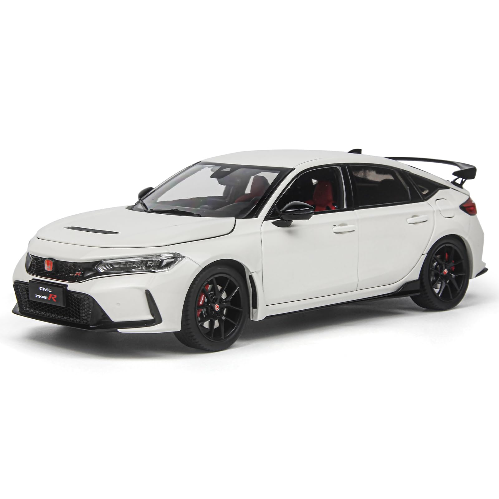 Amazon.co.jp: 1/18 Mini Car 2023 Honda Civic TYPE-R FL5 Diecast