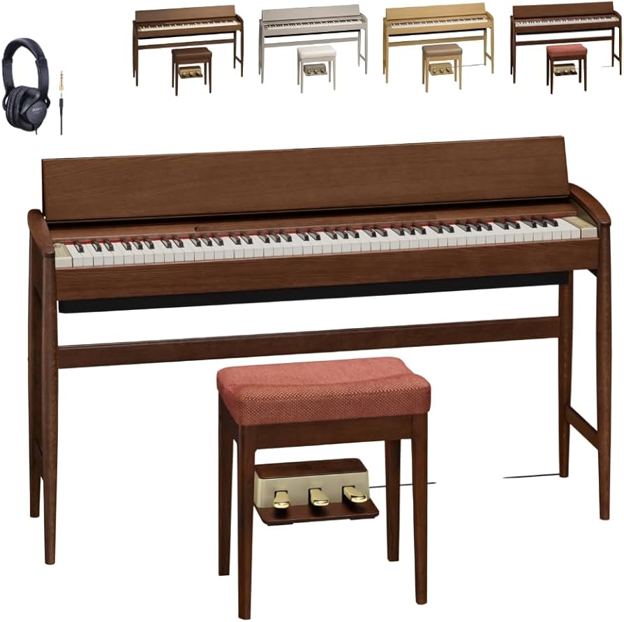 Amazon | Roland KIYOLA きよら KF-10 電子ピアノ ローランド KF10