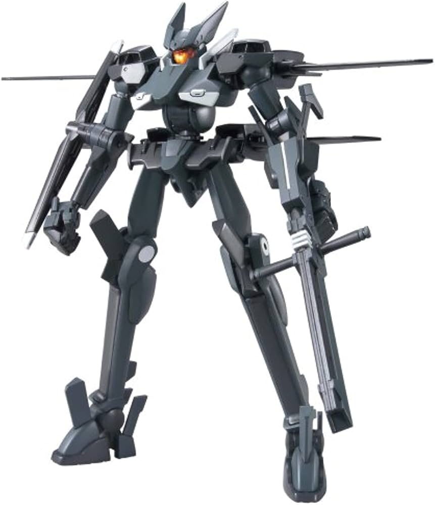 Amazon.co.jp: HG 1/144 SVMS-01E グラハム・エーカー専用 ユニオン