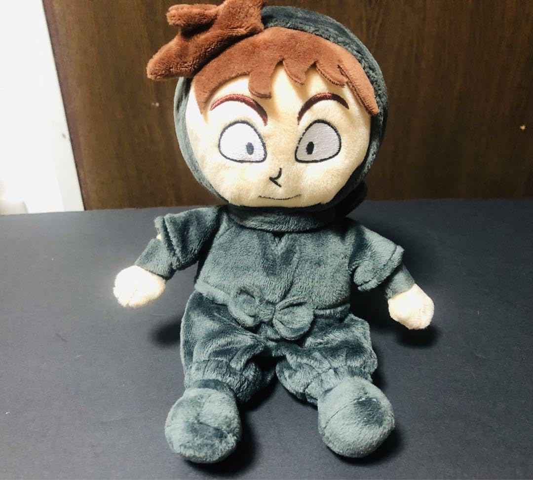 Amazon.co.jp: 忍たま乱太郎 土井半助 ふわキャラコレクション