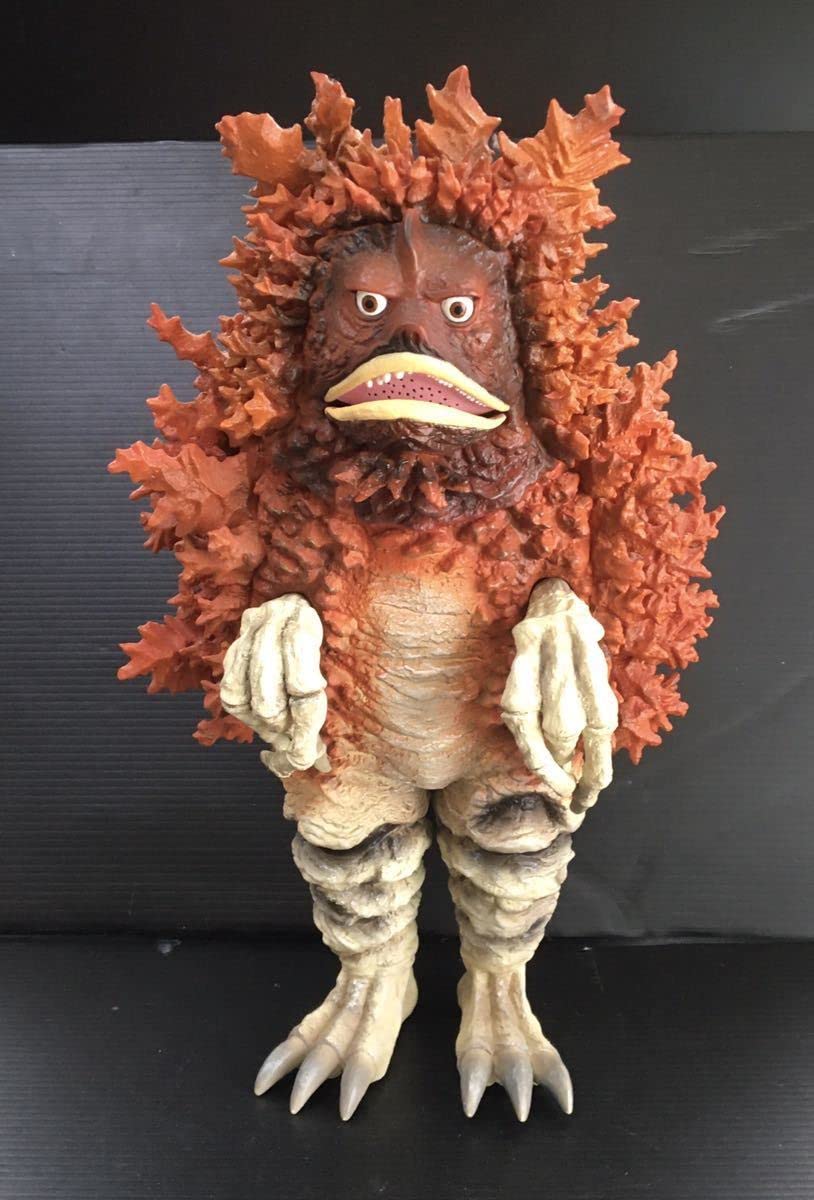 Amazon.co.jp: ウルトラマソソフビ STシリーズ01ガラダマモンスター