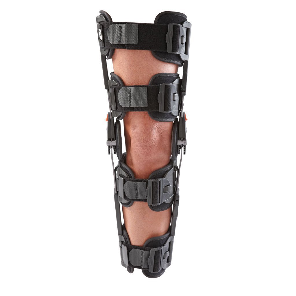 Breg T Scope Premier Post-Op Knee Brace (T Scope Premier Full Foam