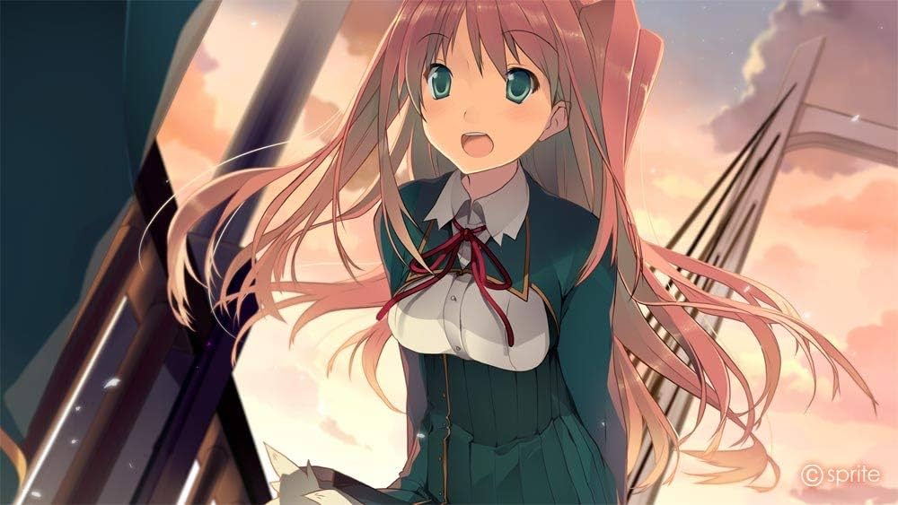 chaos sprite 恋と選挙とチョコレート 住吉千里 spサイン chaos sprite