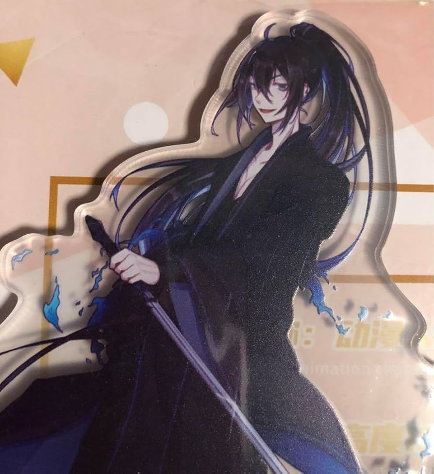 Amazon.co.jp: 魔道祖師 陳情令 アクリルスタンド 薛洋 : おもちゃ