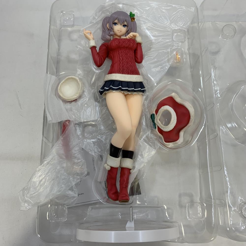 Amazon.co.jp: 開封)AMAKUNI 鹿島(Xmas)mode 通常版 1/7スケール